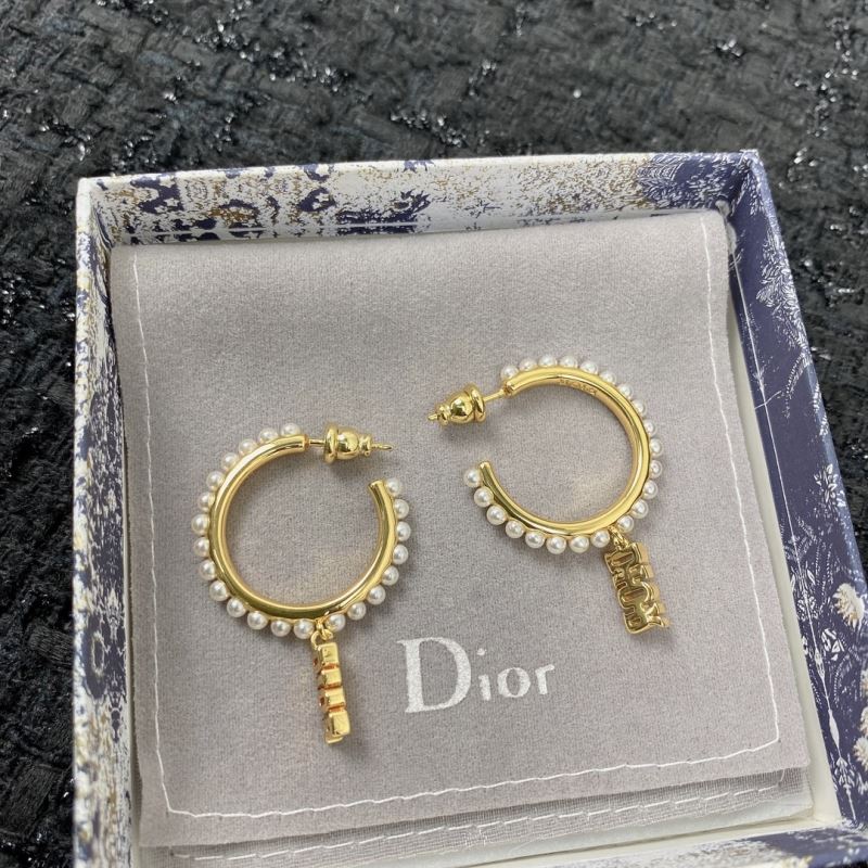 Christian Dior Earrings